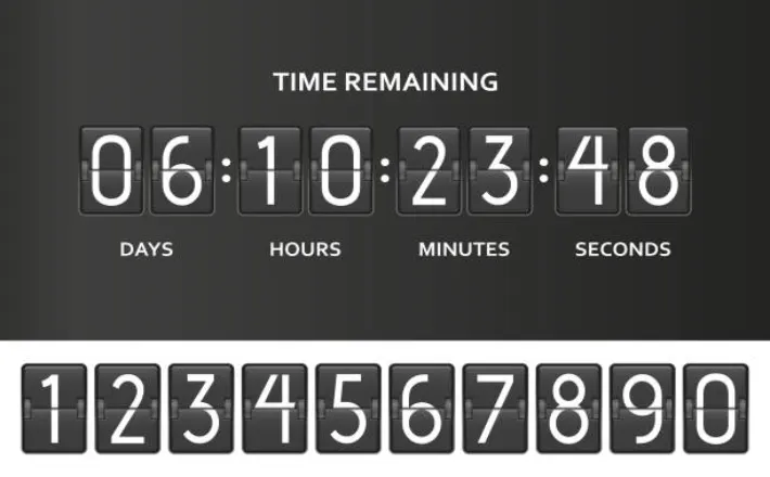 How to Use an Online Countdown Timer to Boost Your Productivity