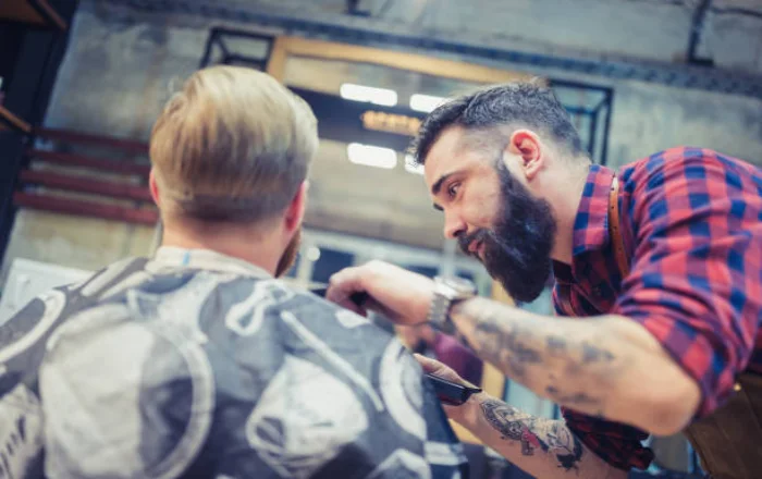 The Evolution of Men's Grooming: A Look at Hair and Beard Trends Through the Decades